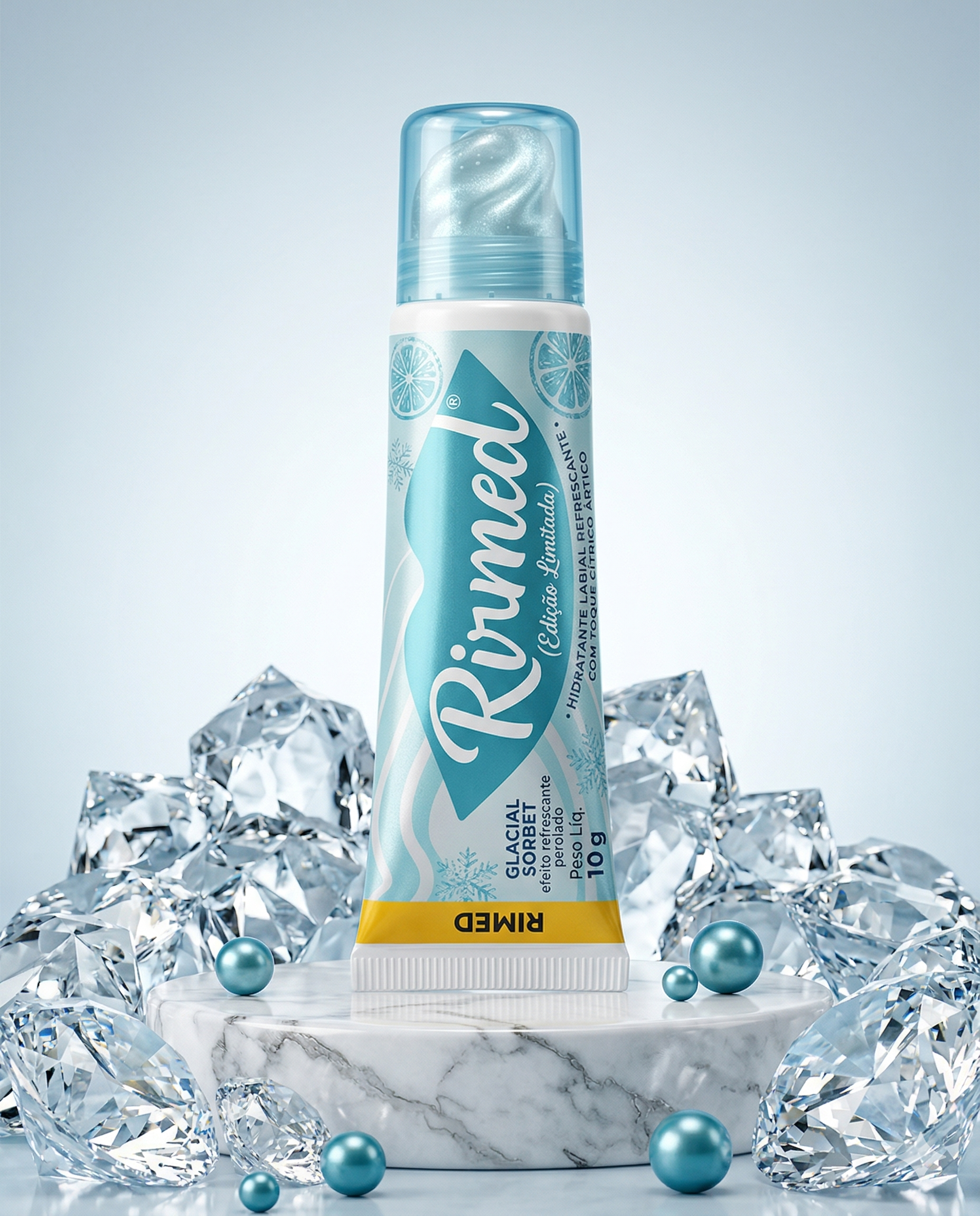 Rirmed Glacial Sorbet